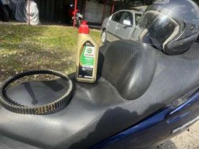 Suzuki Burgman, снимка 6