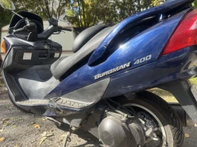 Suzuki Burgman, снимка 8