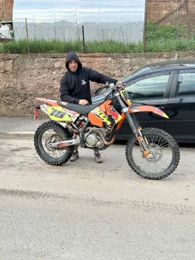Обява за продажба на Ktm 450 ~5 300 лв. - изображение 2