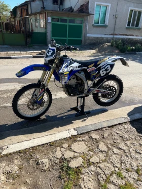 Обява за продажба на Yamaha Wr 250F ~6 000 лв. - изображение 1