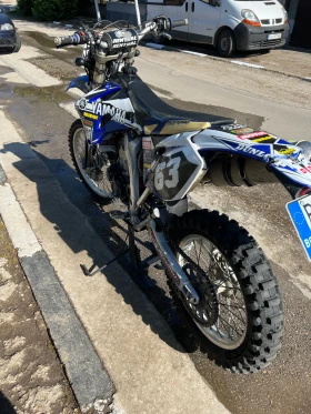 Обява за продажба на Yamaha Wr 250F ~6 000 лв. - изображение 4