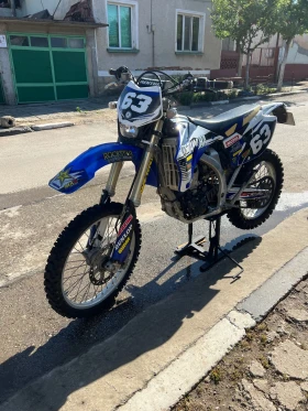 Обява за продажба на Yamaha Wr 250F ~6 000 лв. - изображение 1