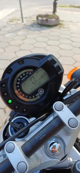 Yamaha FZ6N Fazer, снимка 10 - Мотоциклети и мототехника - 53696415