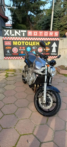 Yamaha FZ6N Fazer, снимка 12 - Мотоциклети и мототехника - 53696415