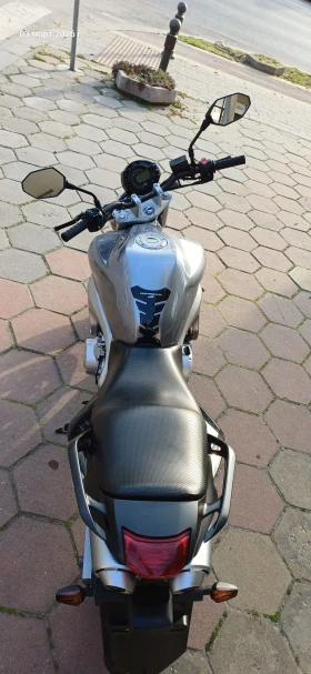 Yamaha FZ6N Fazer, снимка 7 - Мотоциклети и мототехника - 53696415