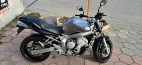Yamaha FZ6N Fazer