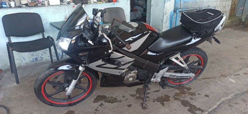 Honda Cbr 125R