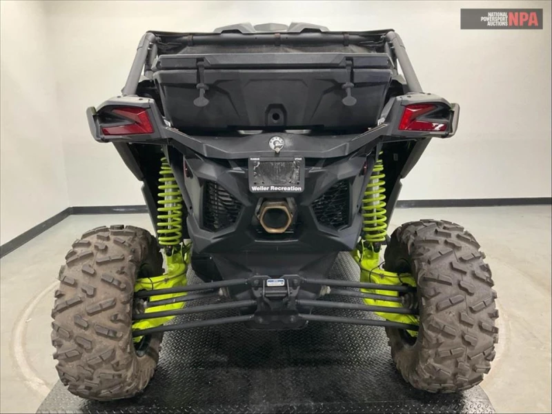 Can-Am Maverick X3 X DS TURBO RR, снимка 4 - Мотоциклети и мототехника - 47847737