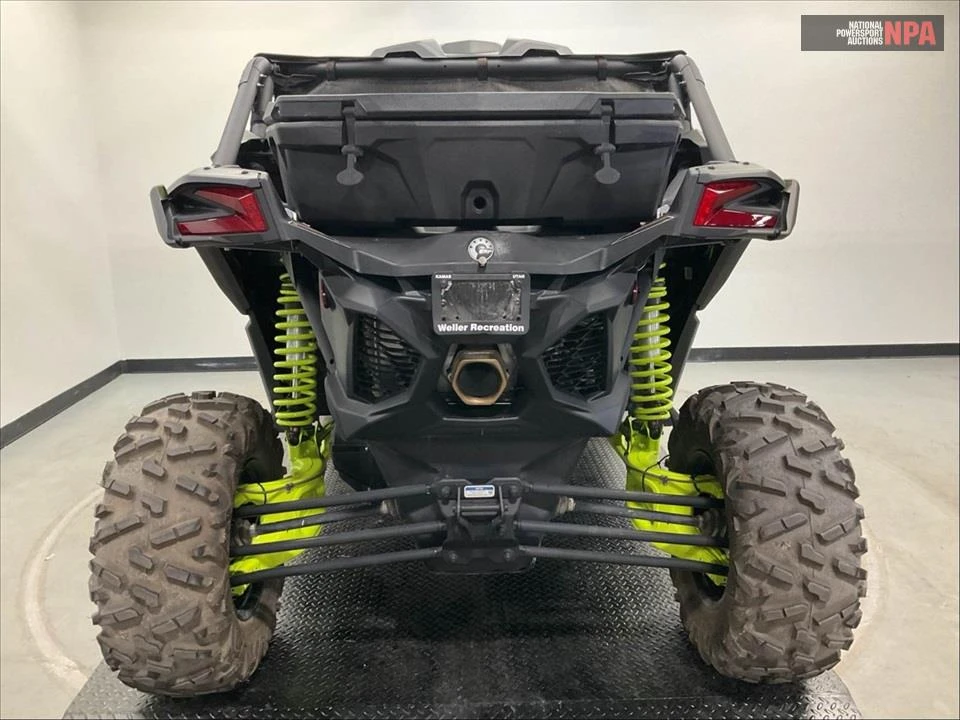 Can-Am Maverick X3 X DS TURBO RR - изображение 4