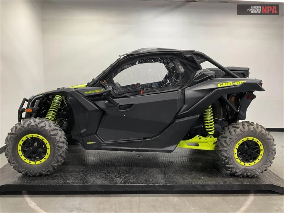 Can-Am Maverick X3 X DS TURBO RR - изображение 3