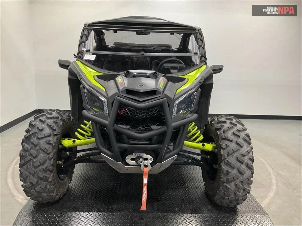 Can-Am Maverick X3 X DS TURBO RR - изображение 2