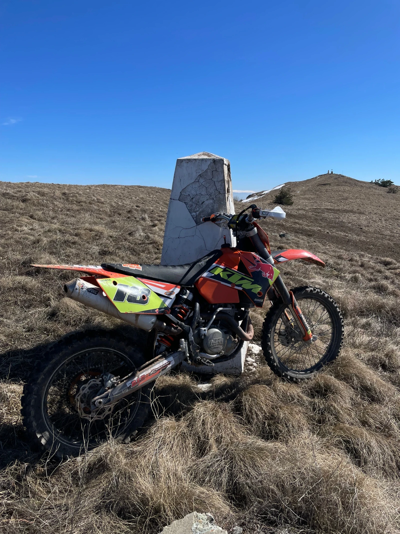 Ktm 450  - изображение 4