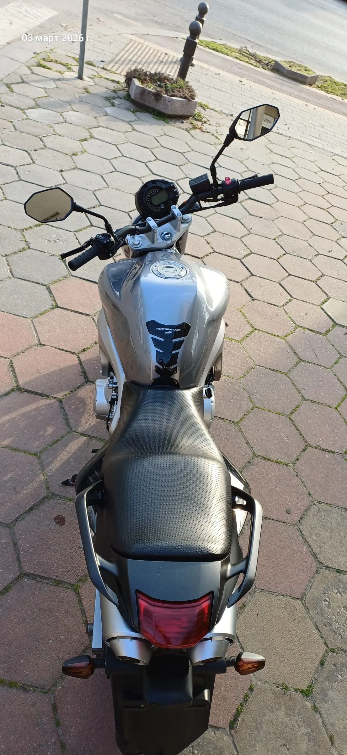 Yamaha FZ6N Fazer - изображение 7