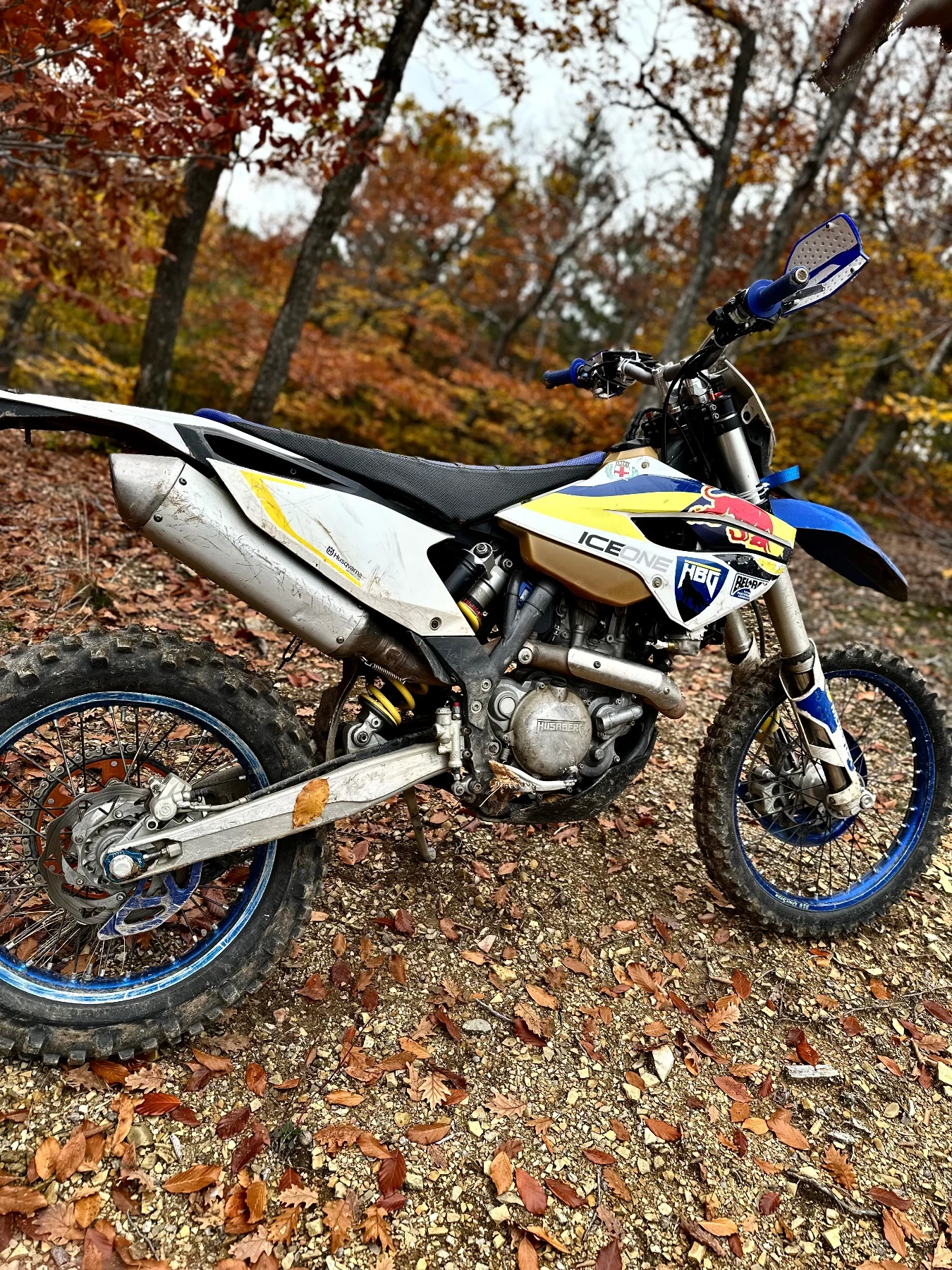 Husaberg FE, снимка 3 - Мотоциклети и мототехника - 54412822