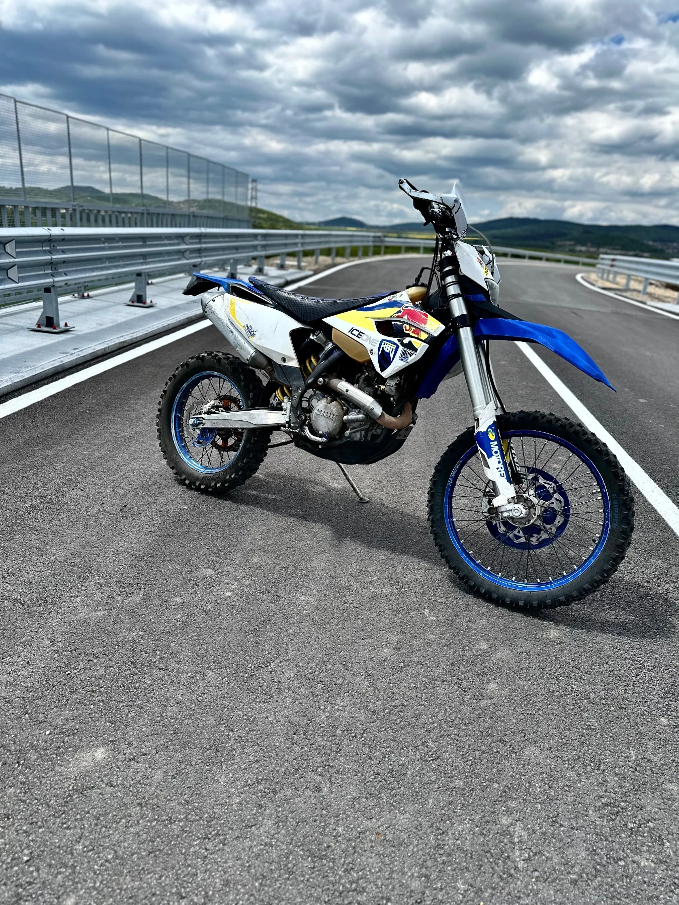 Husaberg FE