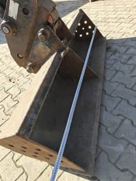 Багер JCB 48Z-1, снимка 15