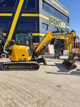 Багер JCB 48Z-1, снимка 7