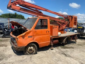 Автовишка Друга марка iveco 35-8, снимка 3