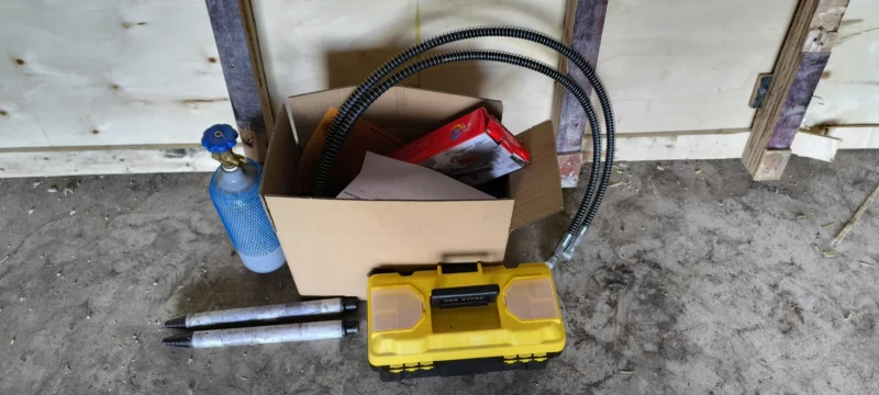 Багер Kobelco RIPPA R319, снимка 9 - Индустриална техника - 52736197