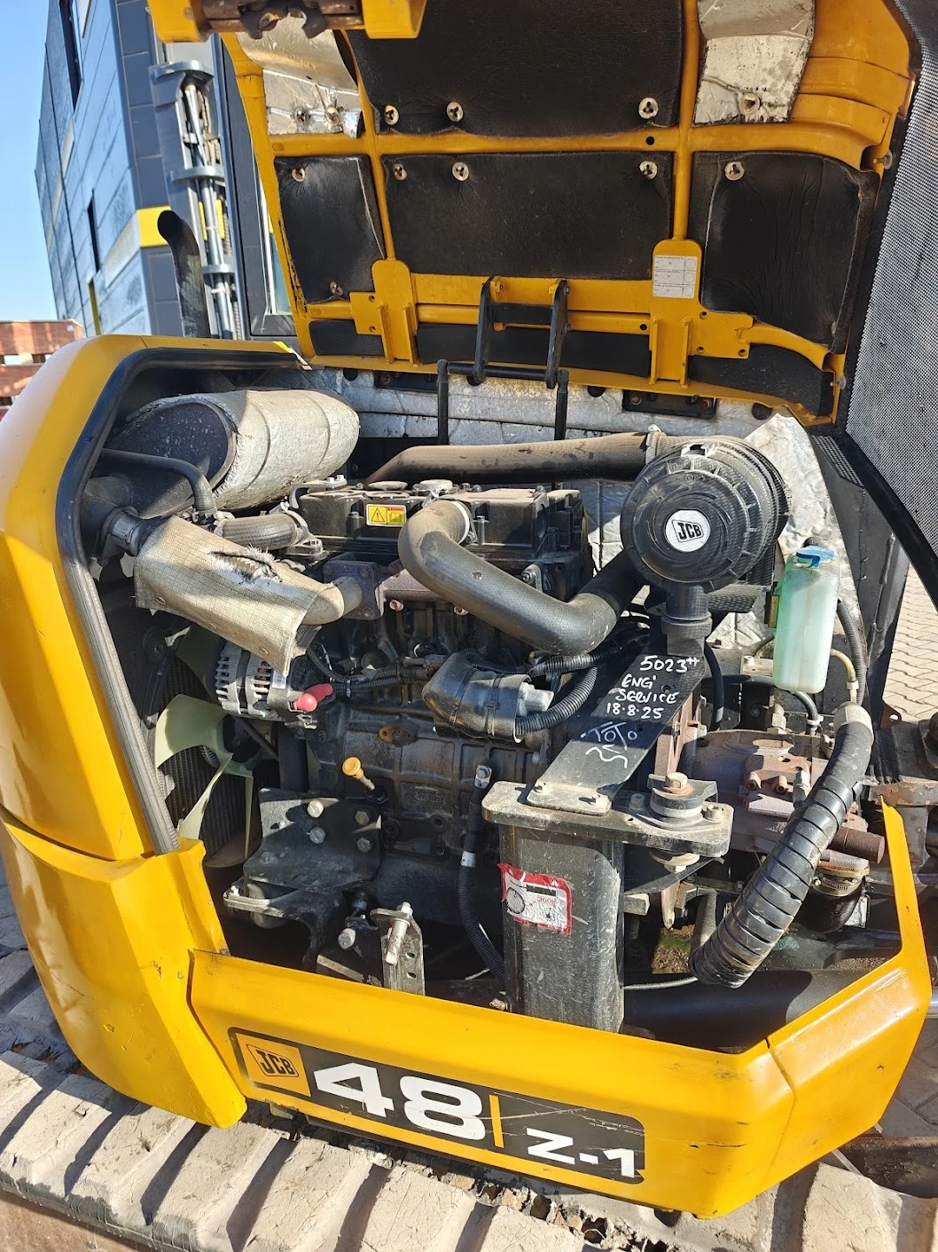 ����� JCB 48Z-1 | Mobile.bg � ����������� 8