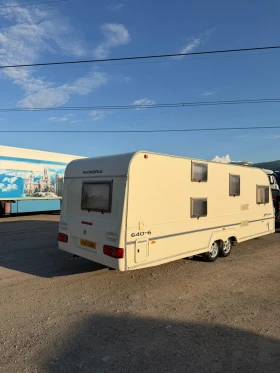 Каравана Avondale WINDSDOR 640-6, снимка 5