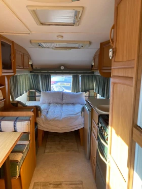 Каравана Avondale WINDSDOR 640-6, снимка 6