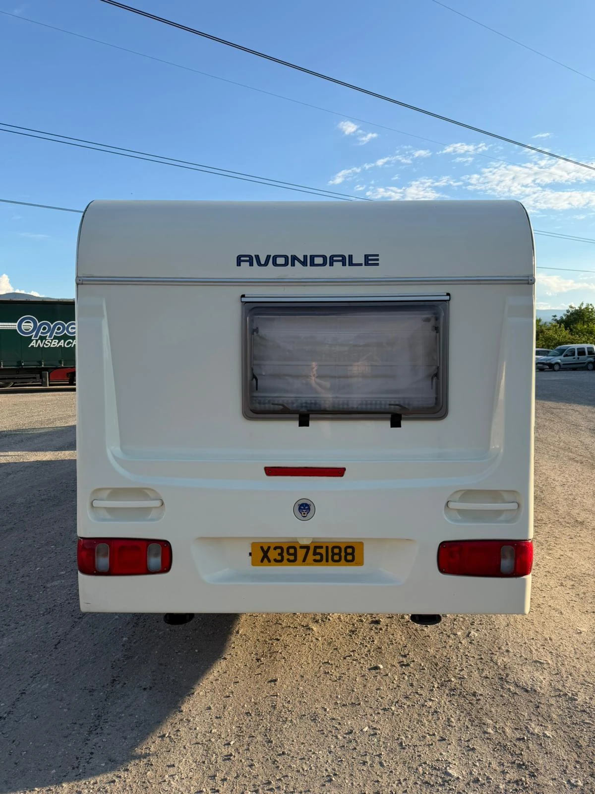 Каравана Avondale WINDSDOR 640-6, снимка 4 - Каравани и кемпери - 54798588