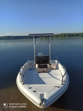 Лодка Marino Marino Atom 4.50, снимка 3 - Воден транспорт - 53276029