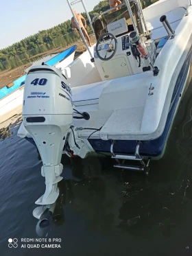 Лодка Marino Marino Atom 4.50, снимка 7 - Воден транспорт - 53276029