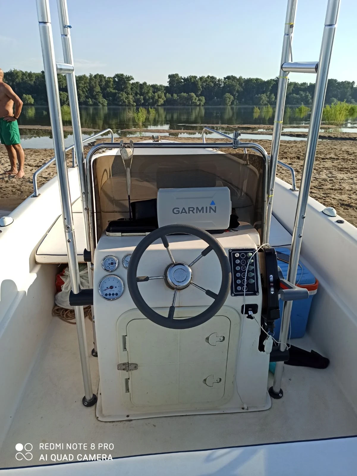 Лодка Marino Marino Atom 4.50 - изображение 5