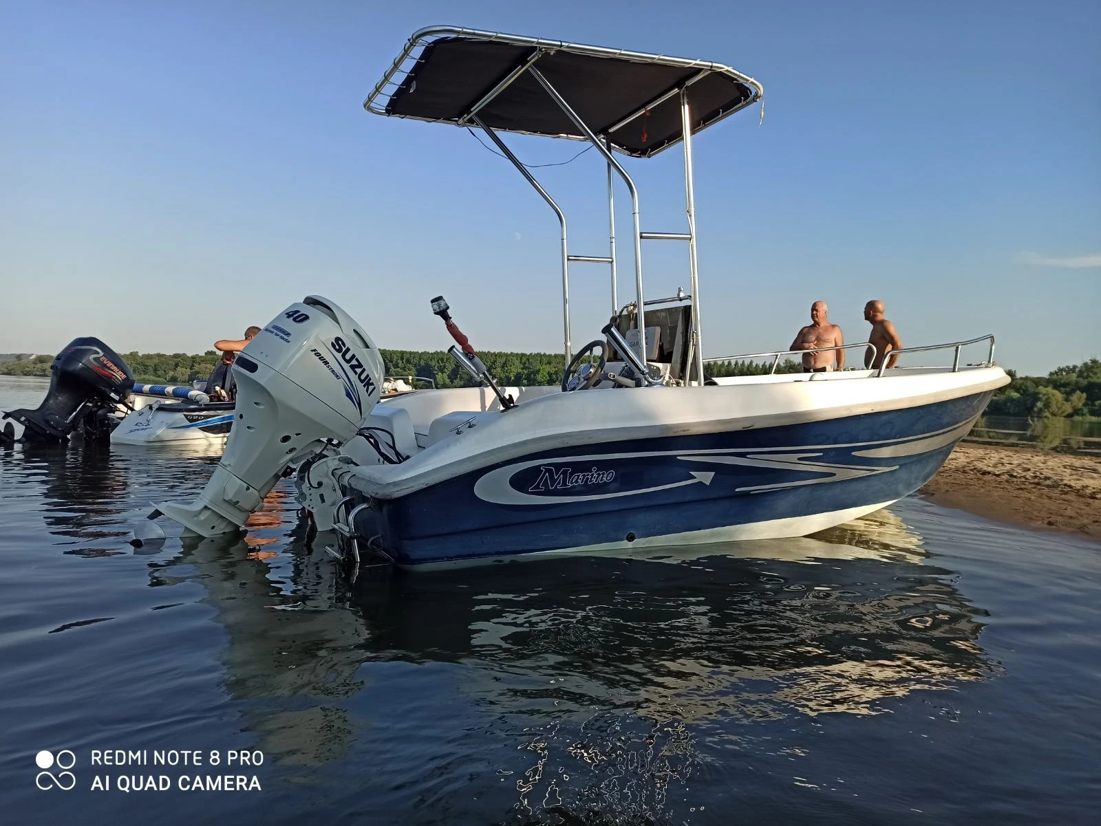 Лодка Marino Marino Atom 4.50 - изображение 6