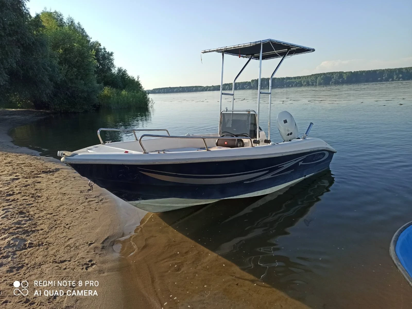 Лодка Marino Marino Atom 4.50 - изображение 4