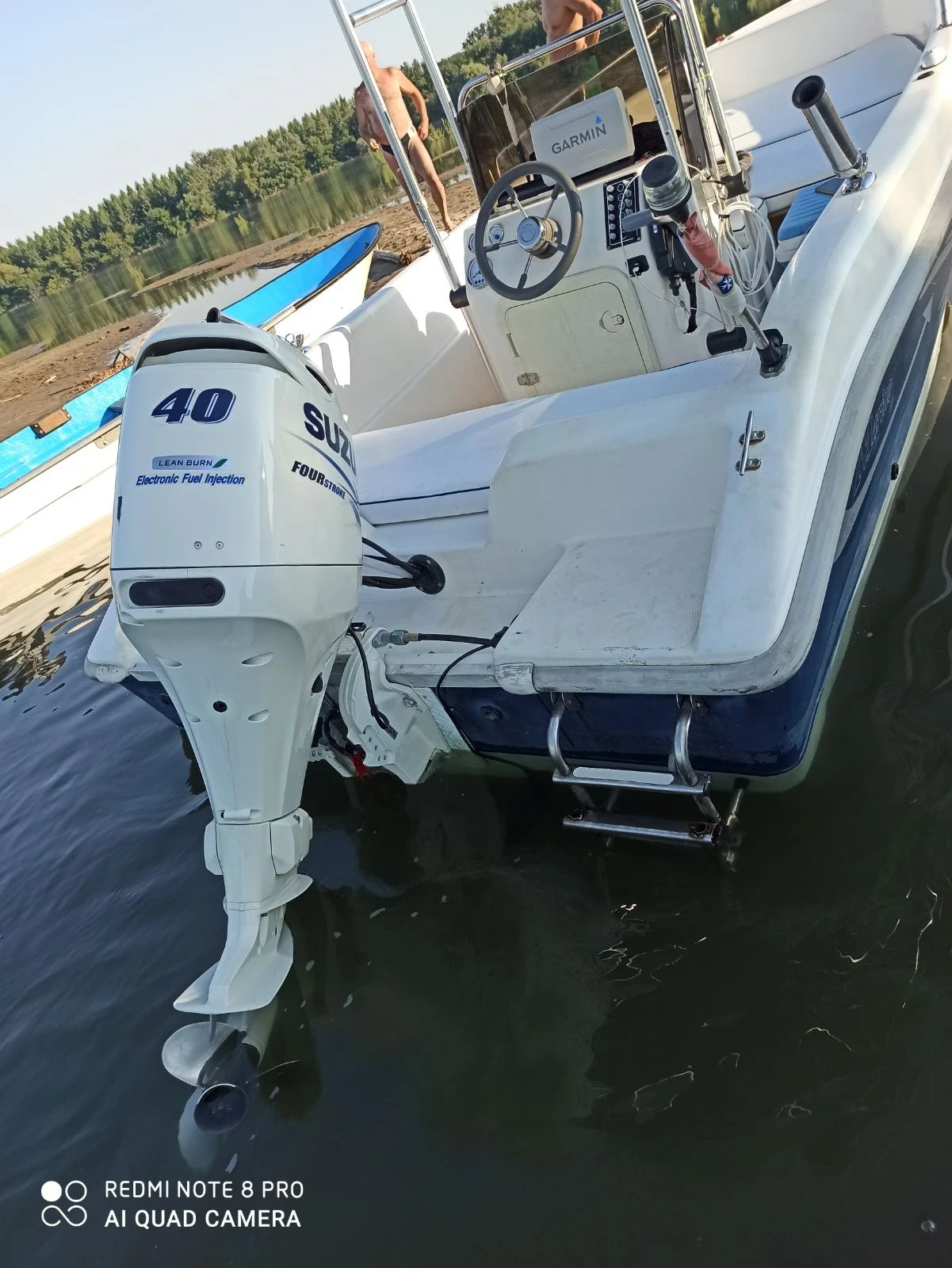 Лодка Marino Marino Atom 4.50 - изображение 7