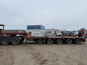 Полуремарке Goldhofer КОМПОЗИЦИЯ MERCEDES ACTROS 2657, снимка 1