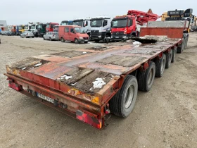 Полуремарке Goldhofer КОМПОЗИЦИЯ MERCEDES ACTROS 2657, снимка 13