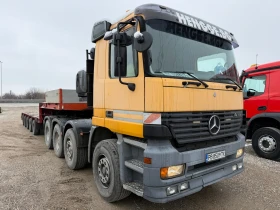 ����������� Goldhofer ���������� MERCEDES ACTROS 2657 | Mobile.bg � ����� ������ 5