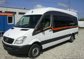Двигател за Mercedes-Benz Sprinter 313, снимка 1