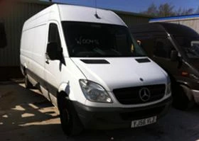 Двигател за Mercedes-Benz Sprinter 313, снимка 2