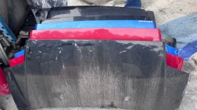 Преден капак за Citroen C2 2004, снимка 2