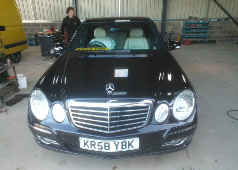   ,   Mercedes-Benz E 220 | Mobile.bg   1