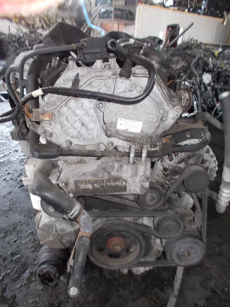 Двигател за Mitsubishi Colt, снимка 2 - Части - 28975985