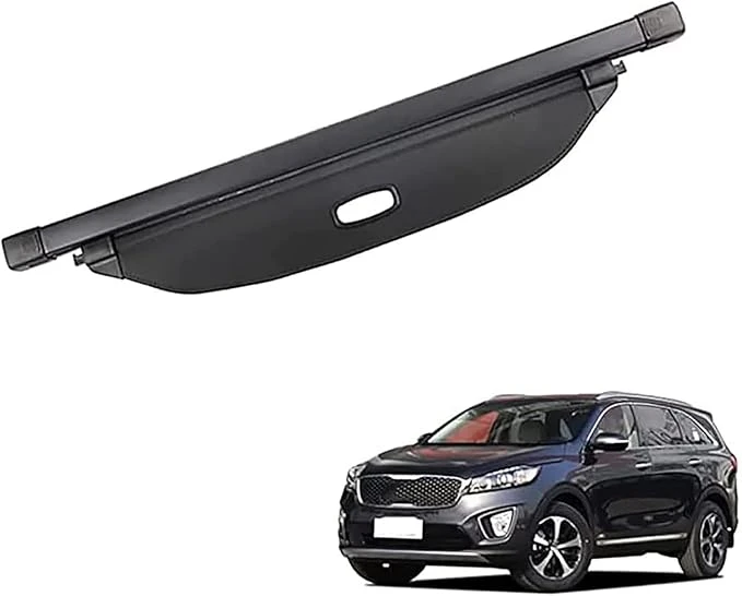 Кора/Щора багажник KIA SORENTO 2015- | Mobile.bg — изображение 1