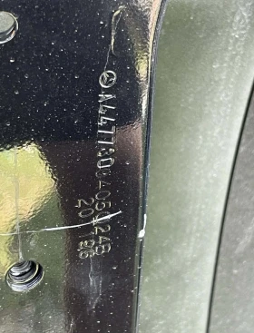 Задна Лява Плъзгаща Врата Mercedes Vito W447 14-23, снимка 3 - Части - 52956137