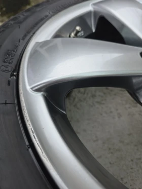 Гуми с джанти Nokian 205/55R16, снимка 8