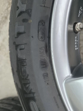 Гуми с джанти Nokian 205/55R16, снимка 4