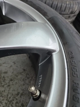 Гуми с джанти Nokian 205/55R16, снимка 5