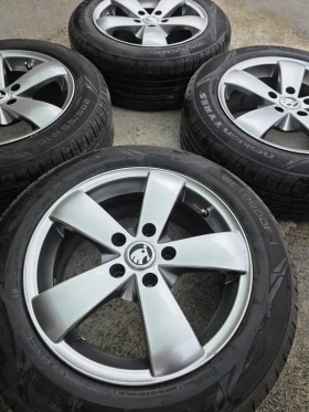 Гуми с джанти Nokian 205/55R16, снимка 15