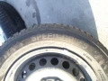 Гуми с джанти Semperit 195/65R15, снимка 3