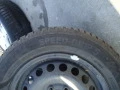 Гуми с джанти Semperit 195/65R15, снимка 4