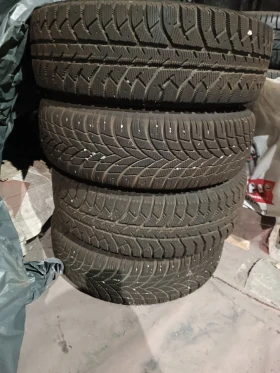 Гуми Зимни 175/70R14, снимка 1 - Гуми и джанти - 47487885